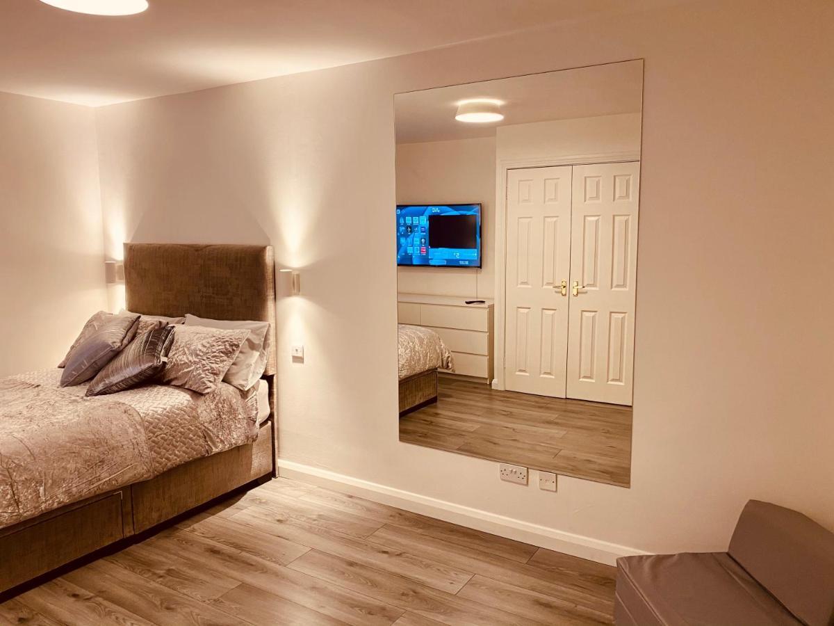 Waterside Star Villa Londonderry Exterior foto