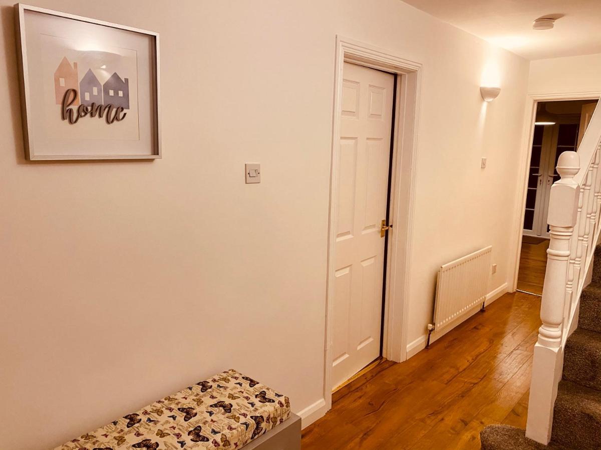 Waterside Star Villa Londonderry Exterior foto
